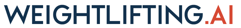 Weightlifting.ai